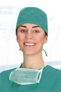 CUFFIA SANITARIA